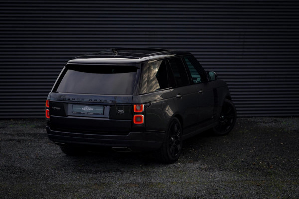 Land Rover Range Rover P400e / Pano / Stoelklima / Carpathian Grey / Carplay