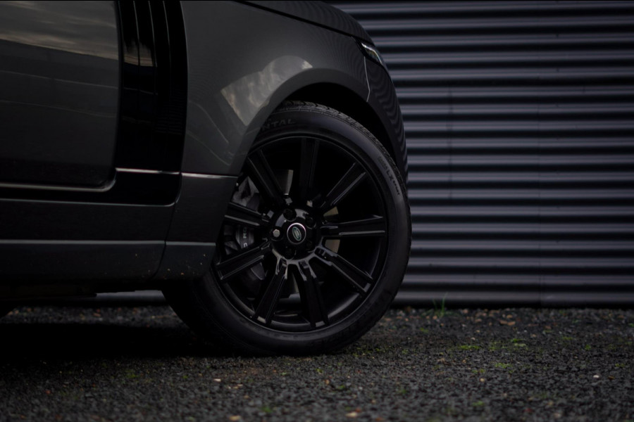 Land Rover Range Rover P400e / Pano / Stoelklima / Carpathian Grey / Carplay