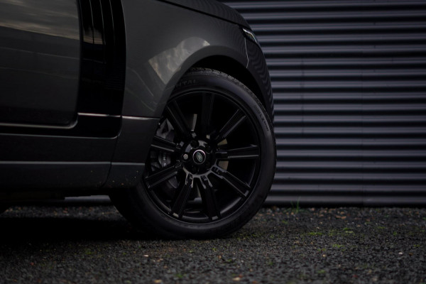 Land Rover Range Rover P400e / Pano / Stoelklima / Carpathian Grey / Carplay