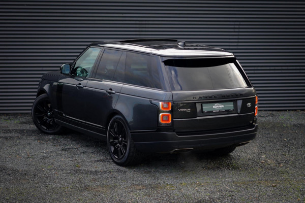Land Rover Range Rover P400e / Pano / Stoelklima / Carpathian Grey / Carplay