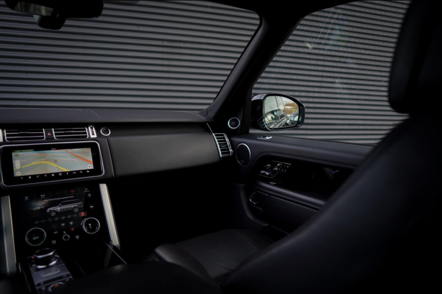 Land Rover Range Rover P400e / Pano / Stoelklima / Carpathian Grey / Carplay