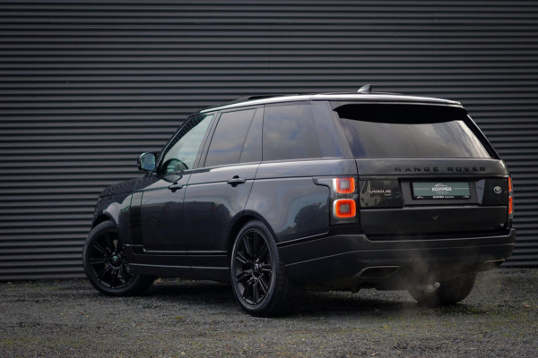 Land Rover Range Rover P400e / Pano / Stoelklima / Carpathian Grey / Carplay