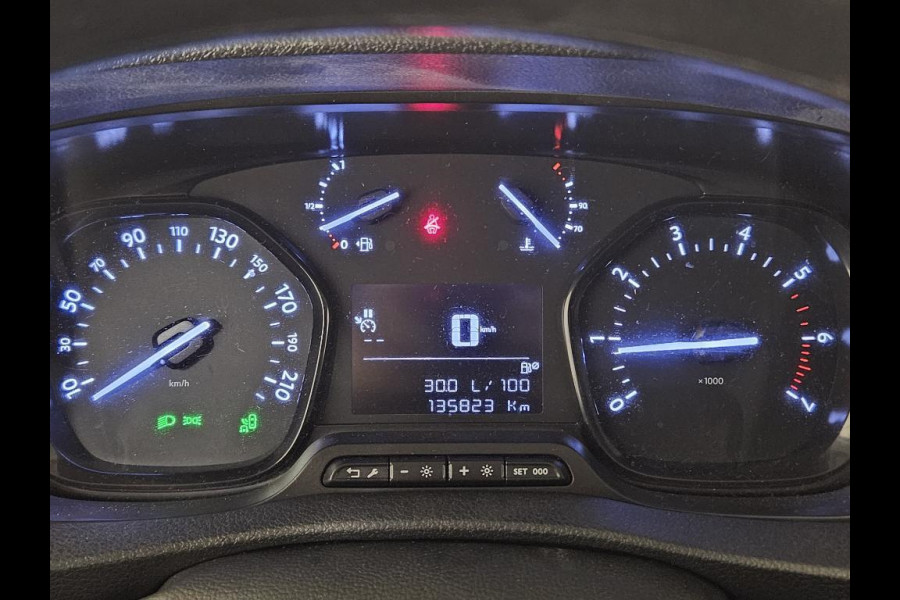 Opel Vivaro 1.5 CDTI L3H1 Edition Airco Cruise Control Navi Carplay Sidebars