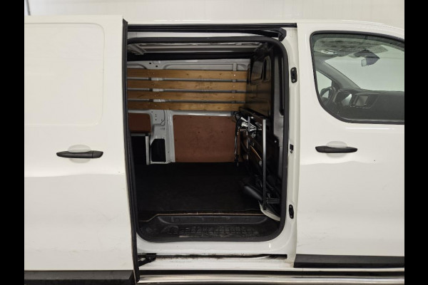 Opel Vivaro 1.5 CDTI L3H1 Edition Airco Cruise Control Navi Carplay Sidebars