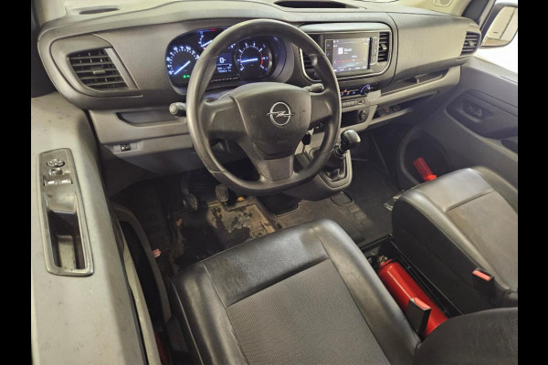 Opel Vivaro 1.5 CDTI L3H1 Edition Airco Cruise Control Navi Carplay Sidebars