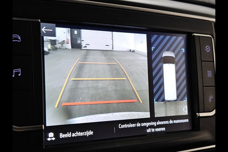 Opel Vivaro 1.5 CDTI L3H1 Edition Airco Cruise Control Navi Carplay Sidebars