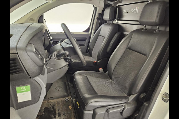 Opel Vivaro 1.5 CDTI L3H1 Edition Airco Cruise Control Navi Carplay Sidebars