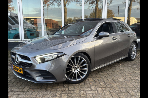 Mercedes-Benz A-Klasse 180 Premium Plus | AMG Styling | Pano | Sfeerverlichting | Stoelverwarming