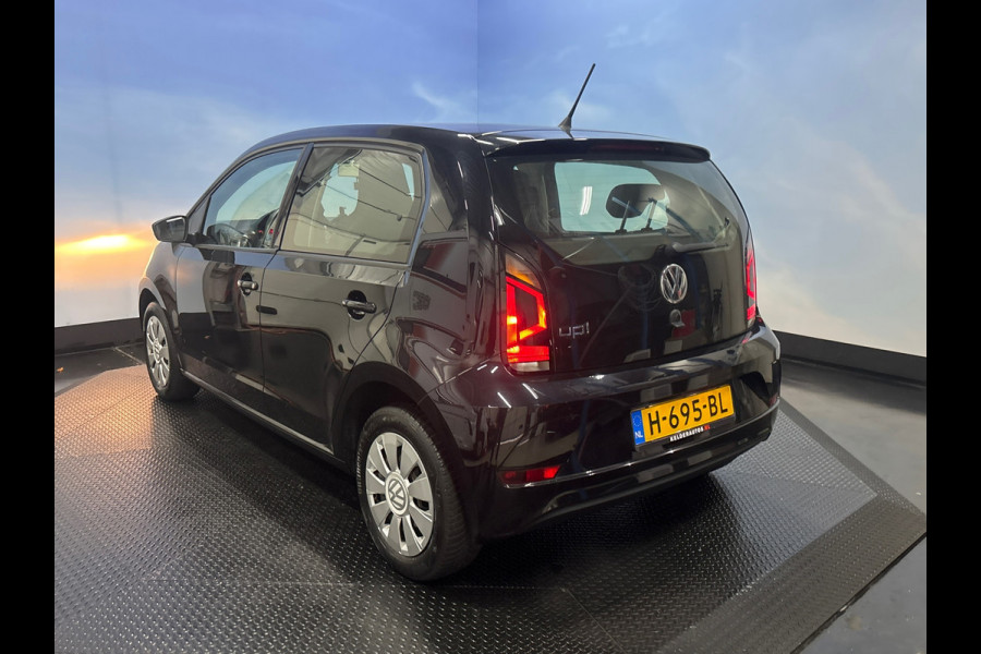 Volkswagen up! 1.0 BMT move up! NWE Model | Airco | DAB+ | 5 deurs | Elktr. pakket