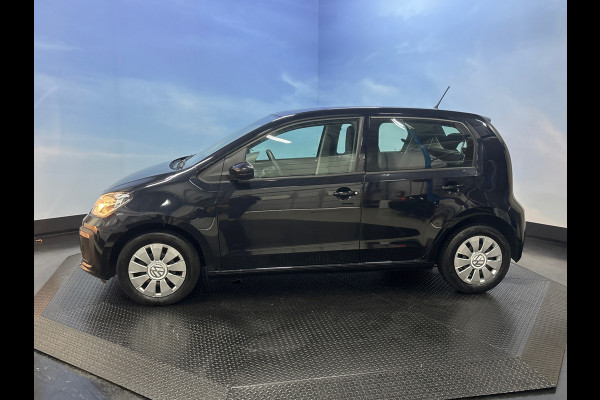 Volkswagen up! 1.0 BMT move up! NWE Model | Airco | DAB+ | 5 deurs | Elktr. pakket