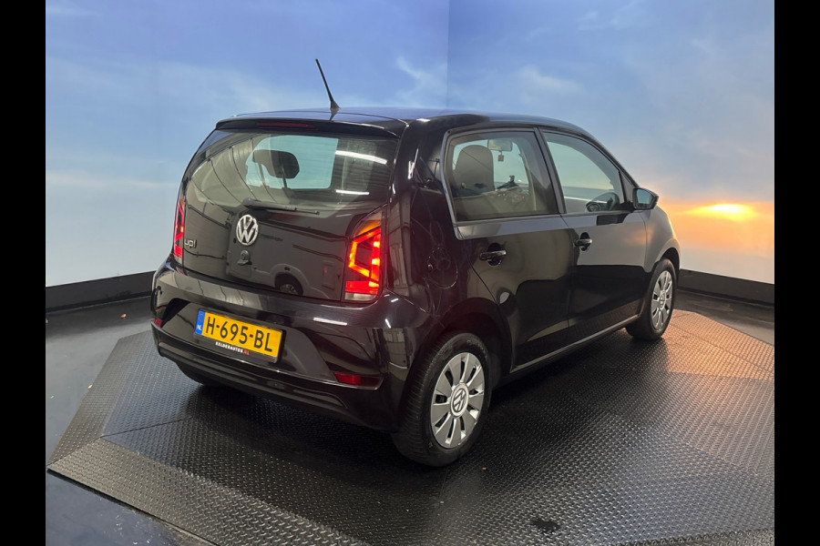 Volkswagen up! 1.0 BMT move up! NWE Model | Airco | DAB+ | 5 deurs | Elktr. pakket
