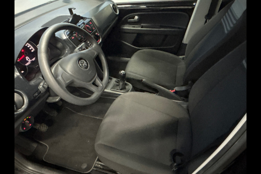 Volkswagen up! 1.0 BMT move up! NWE Model | Airco | DAB+ | 5 deurs | Elktr. pakket