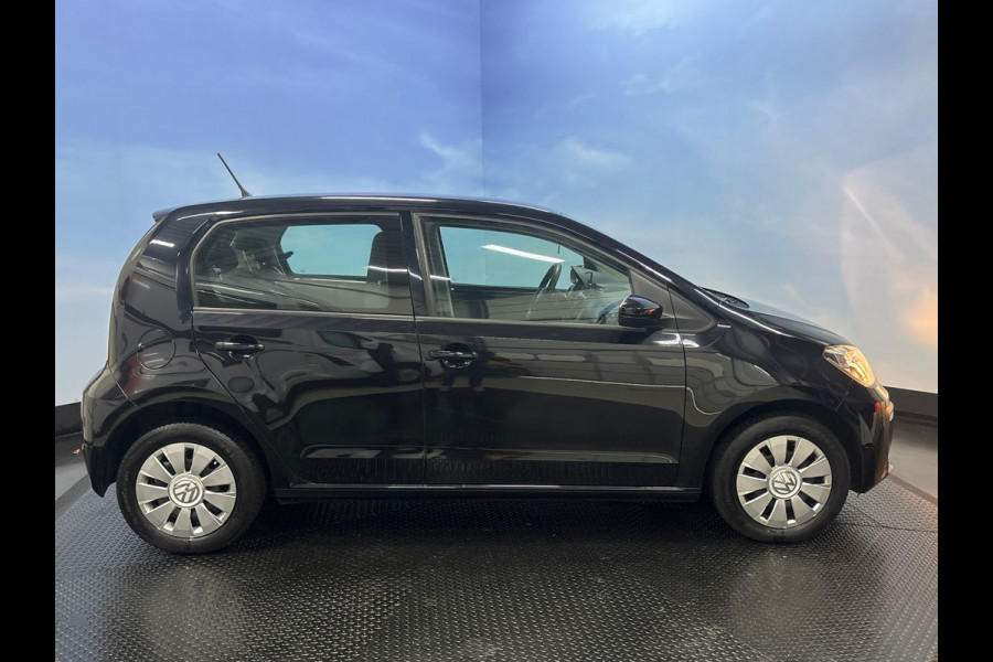 Volkswagen up! 1.0 BMT move up! NWE Model | Airco | DAB+ | 5 deurs | Elktr. pakket