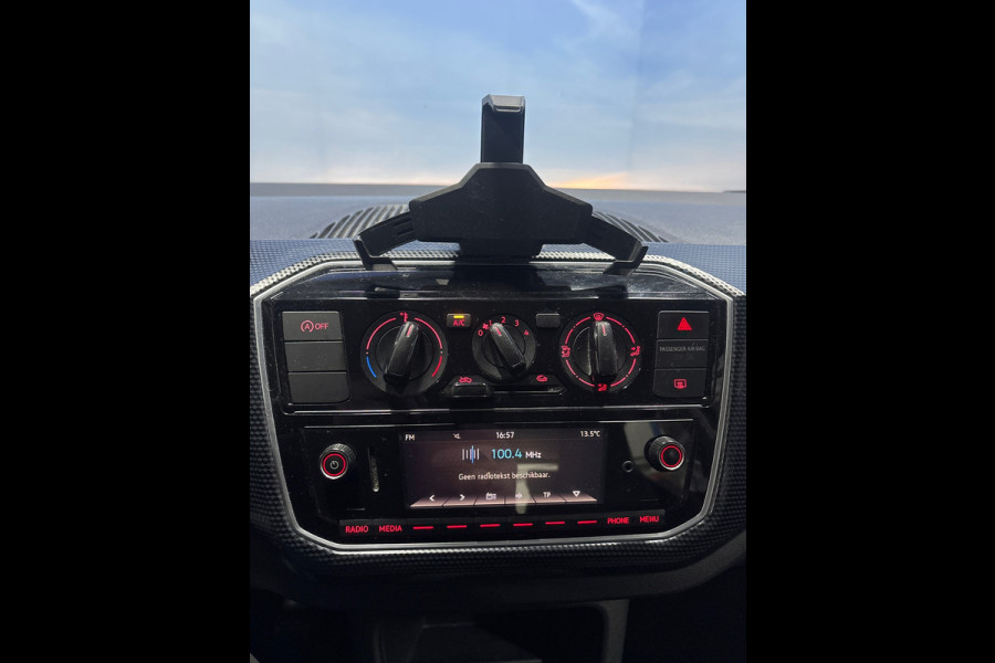 Volkswagen up! 1.0 BMT move up! NWE Model | Airco | DAB+ | 5 deurs | Elktr. pakket