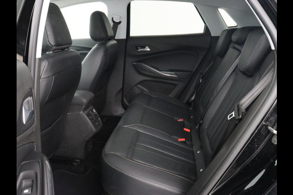 Opel Grandland X 1.6 Turbo Hybrid Business Elegance | Stoelventilatie | Leder | 19'' | 360 Camera | Carplay | Full LED | Navigatie | Stoel & stuurverwarming | Park Assist | Cruise control | PHEV | Plug In