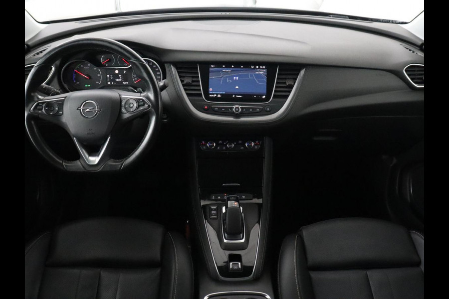 Opel Grandland X 1.6 Turbo Hybrid Business Elegance | Stoelventilatie | Leder | 19'' | 360 Camera | Carplay | Full LED | Navigatie | Stoel & stuurverwarming | Park Assist | Cruise control | PHEV | Plug In