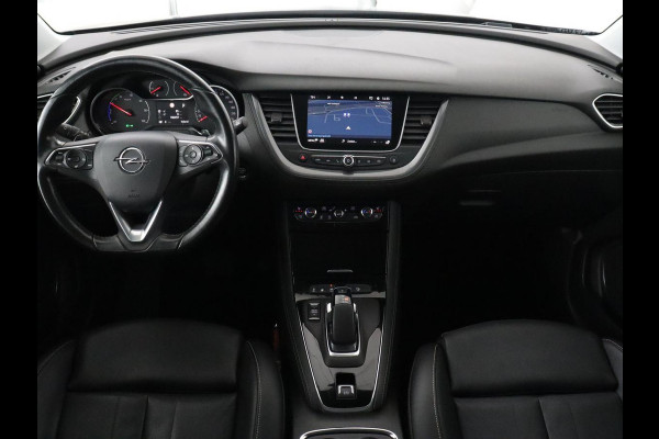 Opel Grandland X 1.6 Turbo Hybrid Business Elegance | Stoelventilatie | Leder | 19'' | 360 Camera | Carplay | Full LED | Navigatie | Stoel & stuurverwarming | Park Assist | Cruise control | PHEV | Plug In