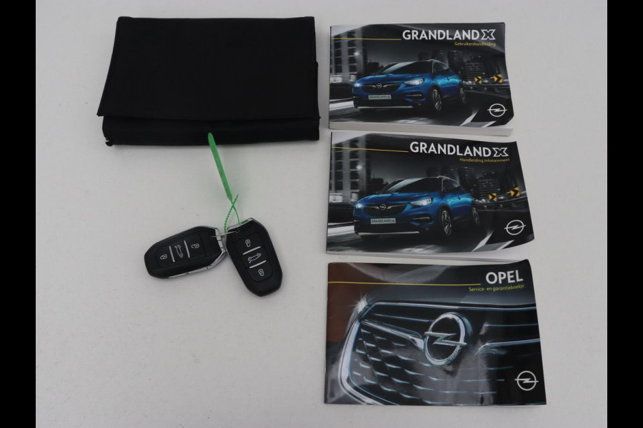 Opel Grandland X 1.6 Turbo Hybrid Business Elegance | Stoelventilatie | Leder | 19'' | 360 Camera | Carplay | Full LED | Navigatie | Stoel & stuurverwarming | Park Assist | Cruise control | PHEV | Plug In