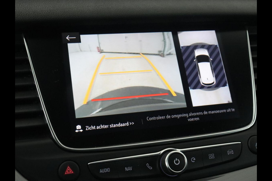 Opel Grandland X 1.6 Turbo Hybrid Business Elegance | Stoelventilatie | Leder | 19'' | 360 Camera | Carplay | Full LED | Navigatie | Stoel & stuurverwarming | Park Assist | Cruise control | PHEV | Plug In