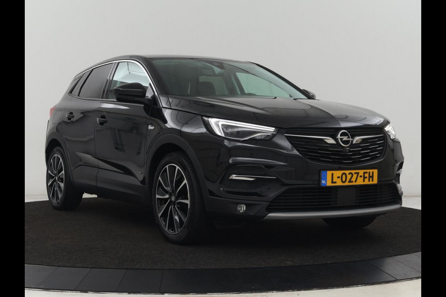 Opel Grandland X 1.6 Turbo Hybrid Business Elegance | Stoelventilatie | Leder | 19'' | 360 Camera | Carplay | Full LED | Navigatie | Stoel & stuurverwarming | Park Assist | Cruise control | PHEV | Plug In