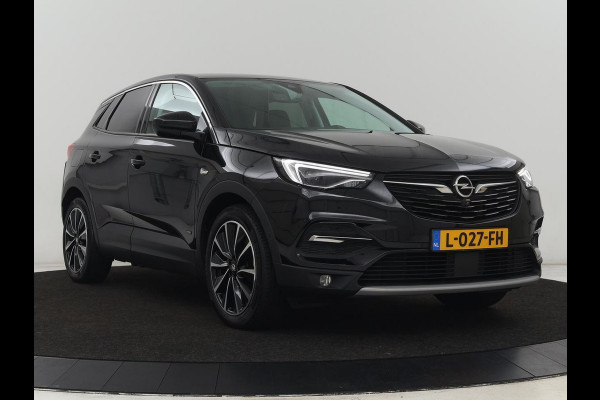 Opel Grandland X 1.6 Turbo Hybrid Business Elegance | Stoelventilatie | Leder | 19'' | 360 Camera | Carplay | Full LED | Navigatie | Stoel & stuurverwarming | Park Assist | Cruise control | PHEV | Plug In