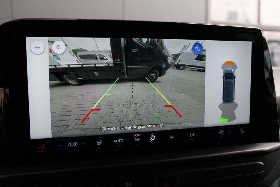 Ford Transit Custom 320 2.5 PHEV L2H1 Limited 232pk 8 Zits - 2x Schuif - Adaptive Cruise - Klimaat achterin - Keyless - Stoel/Stuurverwarming - Excl