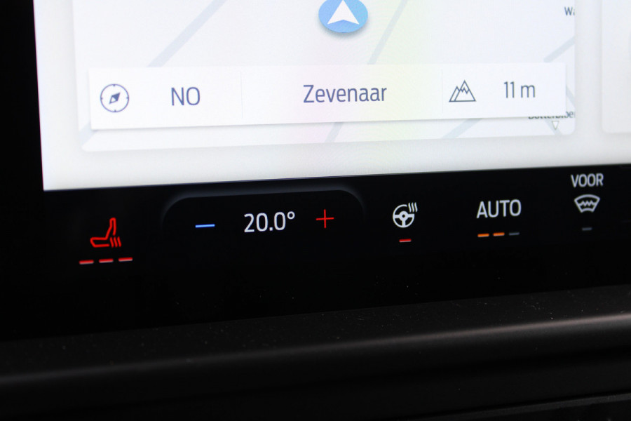 Ford Transit Custom 320 2.5 PHEV L2H1 Limited 232pk 8 Zits - 2x Schuif - Adaptive Cruise - Klimaat achterin - Keyless - Stoel/Stuurverwarming - Excl