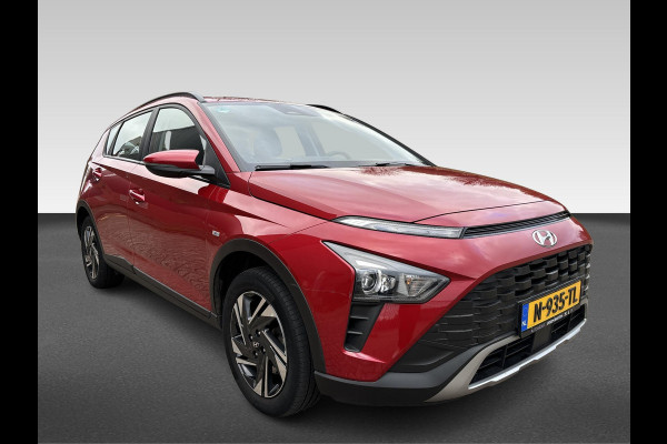 Hyundai Bayon 1.0 T-GDI Comfort Smart | navigatie | airco | cruise control | Apple Carplay/Android Auto