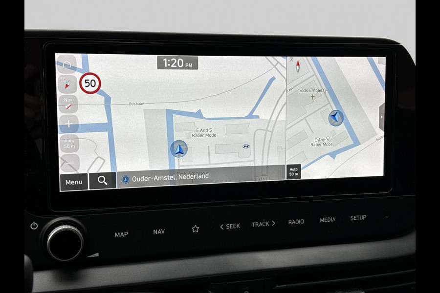 Hyundai Bayon 1.0 T-GDI Comfort Smart | navigatie | airco | cruise control | Apple Carplay/Android Auto