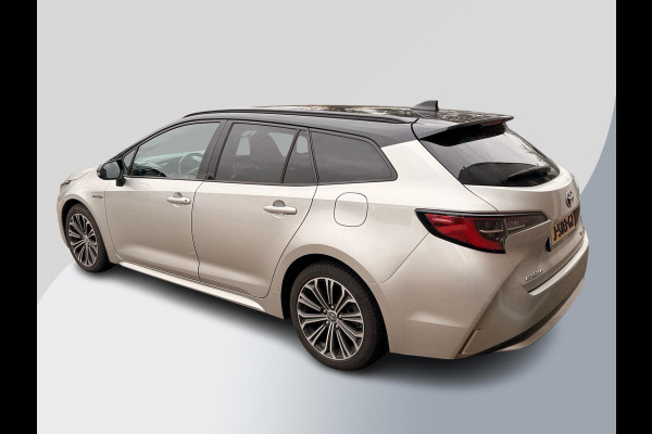 Toyota Corolla Touring Sports 1.8 Hybrid Business Intro 122pk Afneembare Trekhaak | Adaptieve Cruise | Elektrische Achterklep | Stoelverwarming | Dealer onderhouden