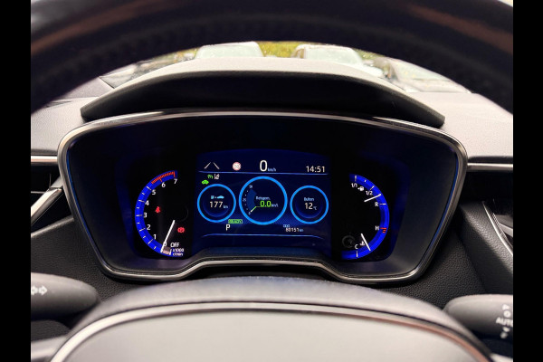 Toyota Corolla Touring Sports 1.8 Hybrid Business Intro 122pk Afneembare Trekhaak | Adaptieve Cruise | Elektrische Achterklep | Stoelverwarming | Dealer onderhouden