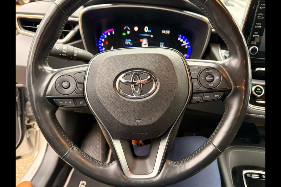 Toyota Corolla Touring Sports 1.8 Hybrid Business Intro 122pk Afneembare Trekhaak | Adaptieve Cruise | Elektrische Achterklep | Stoelverwarming | Dealer onderhouden