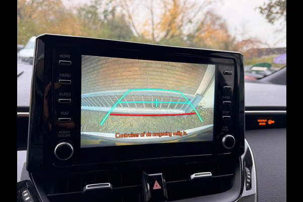 Toyota Corolla Touring Sports 1.8 Hybrid Business Intro 122pk Afneembare Trekhaak | Adaptieve Cruise | Elektrische Achterklep | Stoelverwarming | Dealer onderhouden