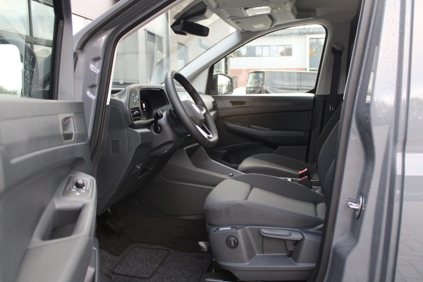 Volkswagen Caddy Cargo 2.0 TDI 122pk DSG7 - Carplay - Adaptive Cruise - Navigatie - Dig. cockpit - LED - Ergocomfort stoel - Stoelverwarming - All in p