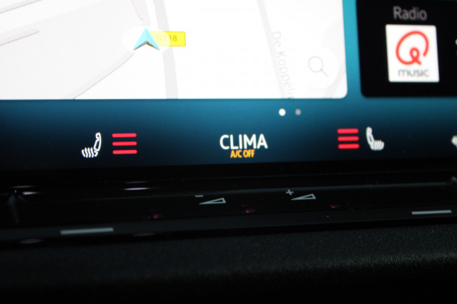 Volkswagen Caddy Cargo 2.0 TDI 122pk DSG7 - Carplay - Adaptive Cruise - Navigatie - Dig. cockpit - LED - Ergocomfort stoel - Stoelverwarming - All in p