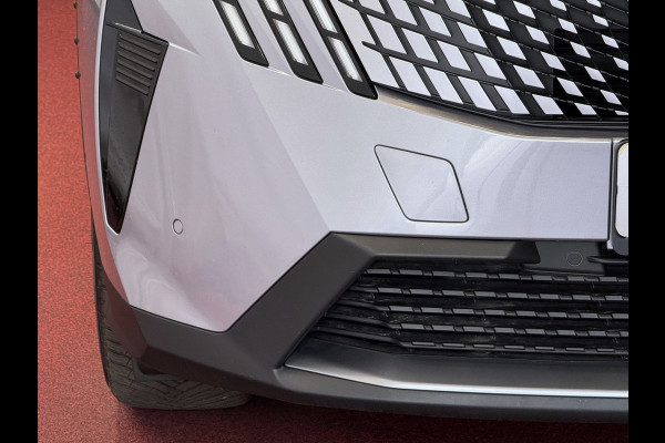 Peugeot 5008 1.2 HYBRID 145 GT ✅NIEUWE AUTO✅ 7PERS OPENDAK STOEL/STUUR VERW. ELEK.KLEP LED 7P 7 Persoons