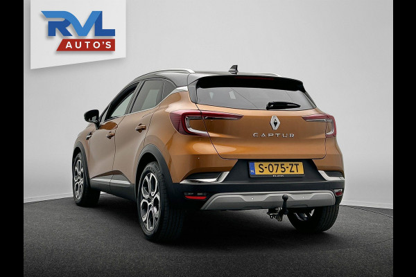 Renault Captur 1.3 Mild Hybrid 140 SL Trekhaak Camera Navigatie