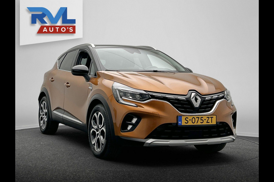 Renault Captur 1.3 Mild Hybrid 140 SL Trekhaak Camera Navigatie