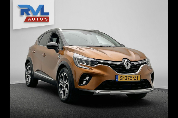 Renault Captur 1.3 Mild Hybrid 140 SL Trekhaak Camera Navigatie