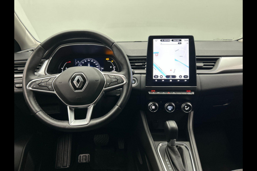 Renault Captur 1.3 Mild Hybrid 140 SL Trekhaak Camera Navigatie