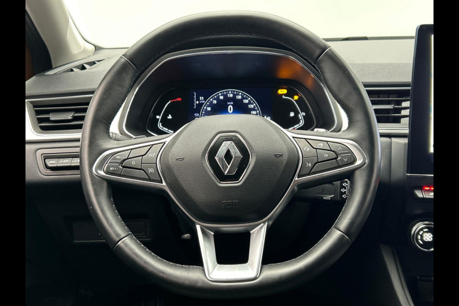 Renault Captur 1.3 Mild Hybrid 140 SL Trekhaak Camera Navigatie