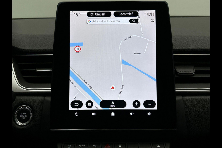 Renault Captur 1.3 Mild Hybrid 140 SL Trekhaak Camera Navigatie