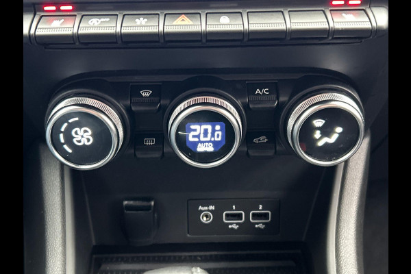 Renault Captur 1.3 Mild Hybrid 140 SL Trekhaak Camera Navigatie