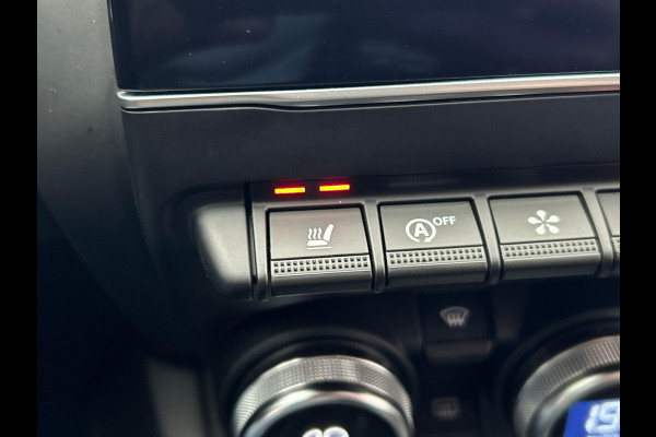 Renault Captur 1.3 Mild Hybrid 140 SL Trekhaak Camera Navigatie