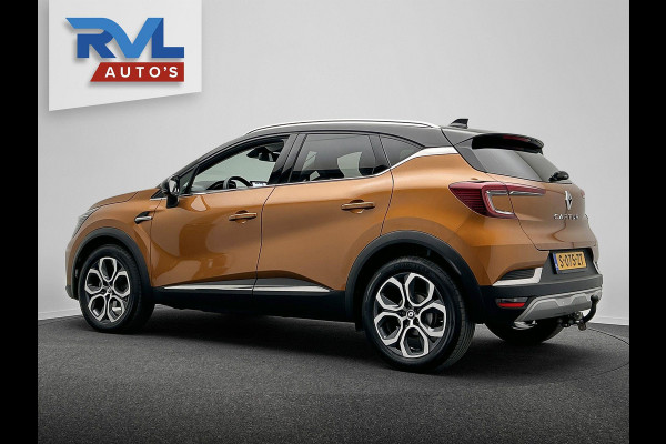 Renault Captur 1.3 Mild Hybrid 140 SL Trekhaak Camera Navigatie