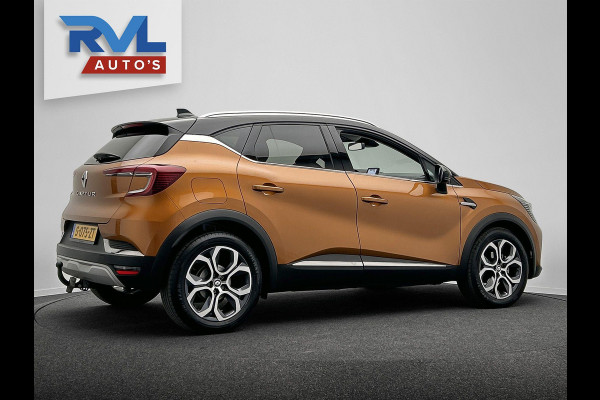 Renault Captur 1.3 Mild Hybrid 140 SL Trekhaak Camera Navigatie