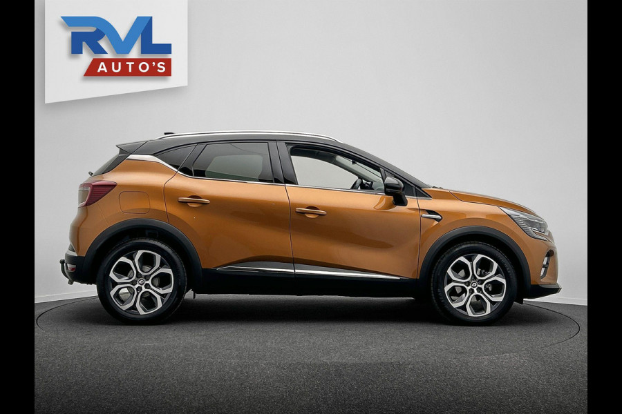 Renault Captur 1.3 Mild Hybrid 140 SL Trekhaak Camera Navigatie