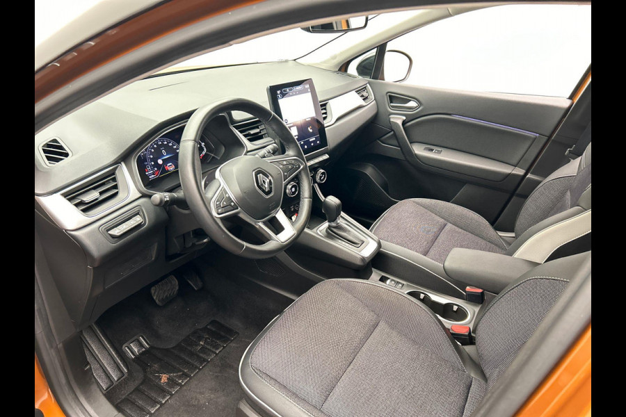 Renault Captur 1.3 Mild Hybrid 140 SL Trekhaak Camera Navigatie