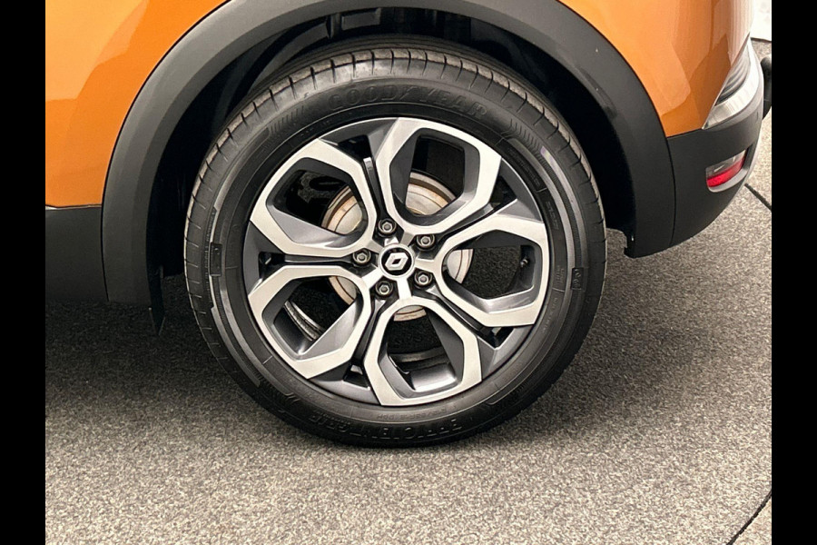 Renault Captur 1.3 Mild Hybrid 140 SL Trekhaak Camera Navigatie