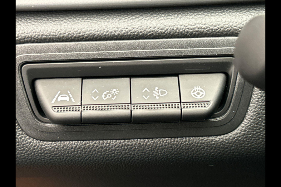 Renault Captur 1.3 Mild Hybrid 140 SL Trekhaak Camera Navigatie